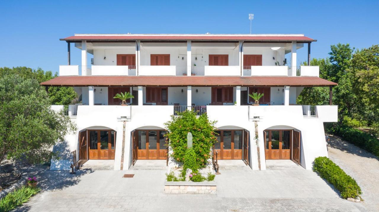 Aparthotel Complesso Delle Antiche Rotte Andrano Zewnętrze zdjęcie