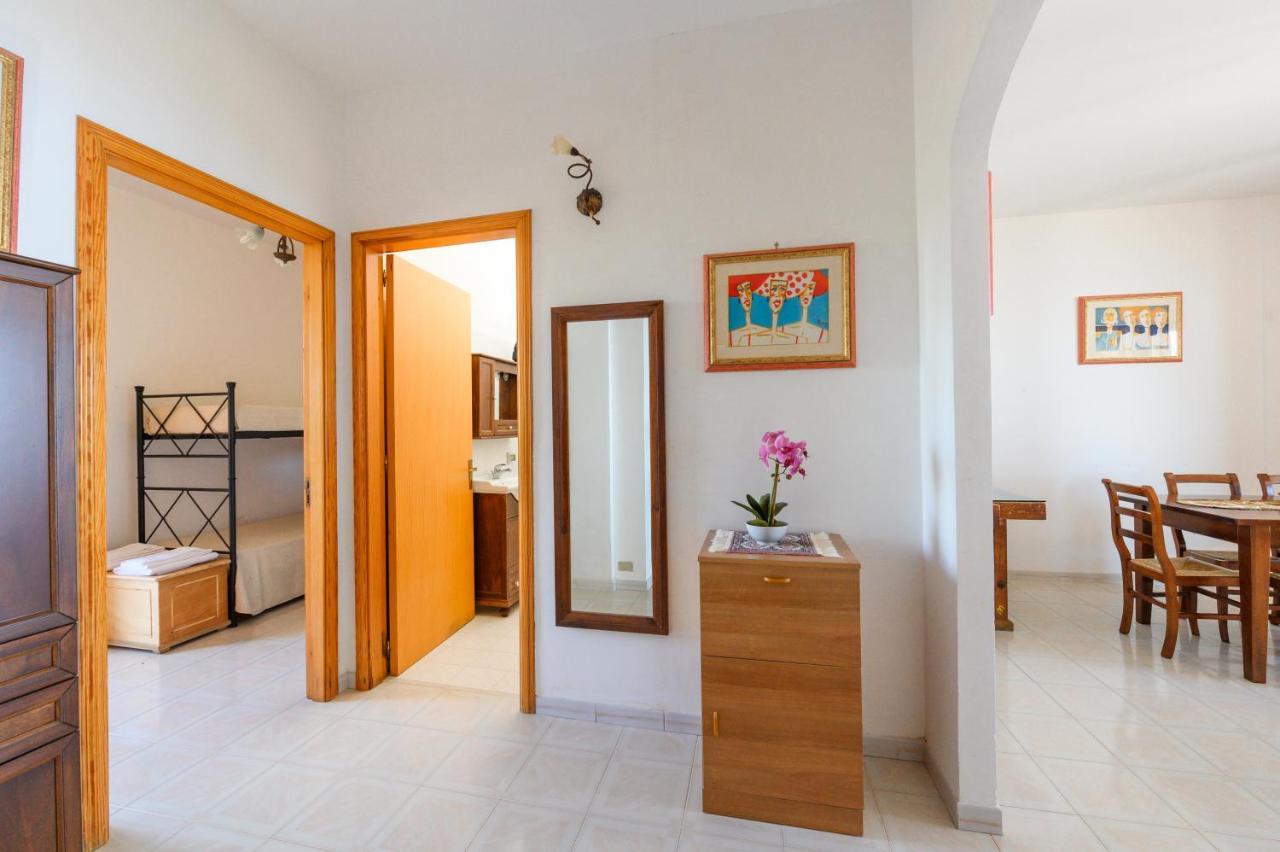 Aparthotel Complesso Delle Antiche Rotte Andrano Zewnętrze zdjęcie