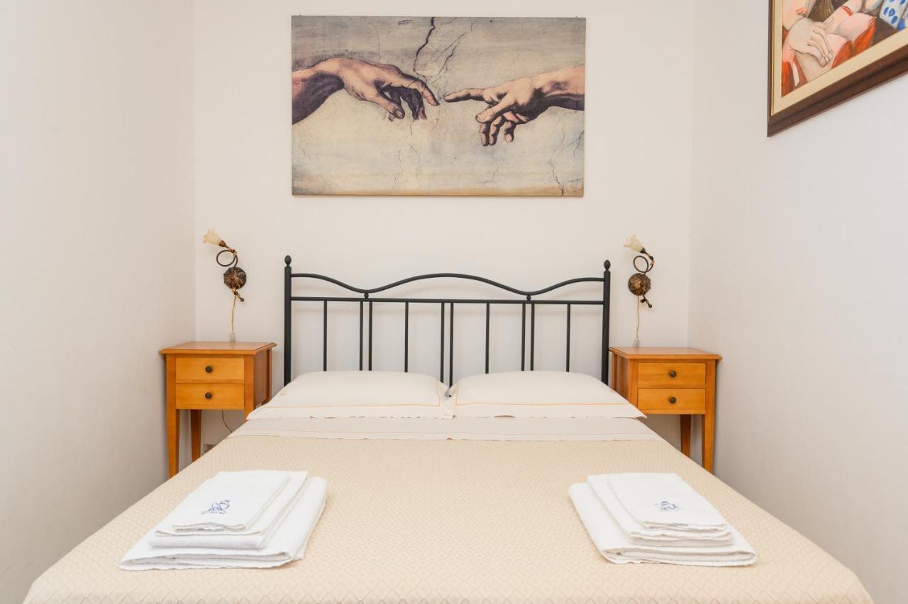 Aparthotel Complesso Delle Antiche Rotte Andrano Zewnętrze zdjęcie