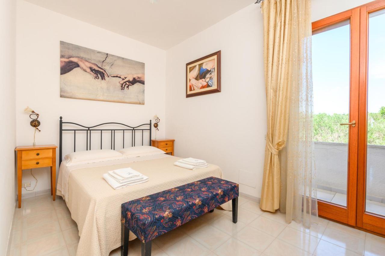 Aparthotel Complesso Delle Antiche Rotte Andrano Zewnętrze zdjęcie
