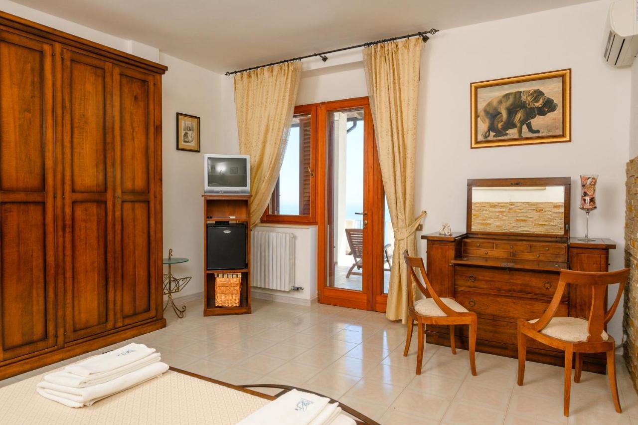 Aparthotel Complesso Delle Antiche Rotte Andrano Zewnętrze zdjęcie
