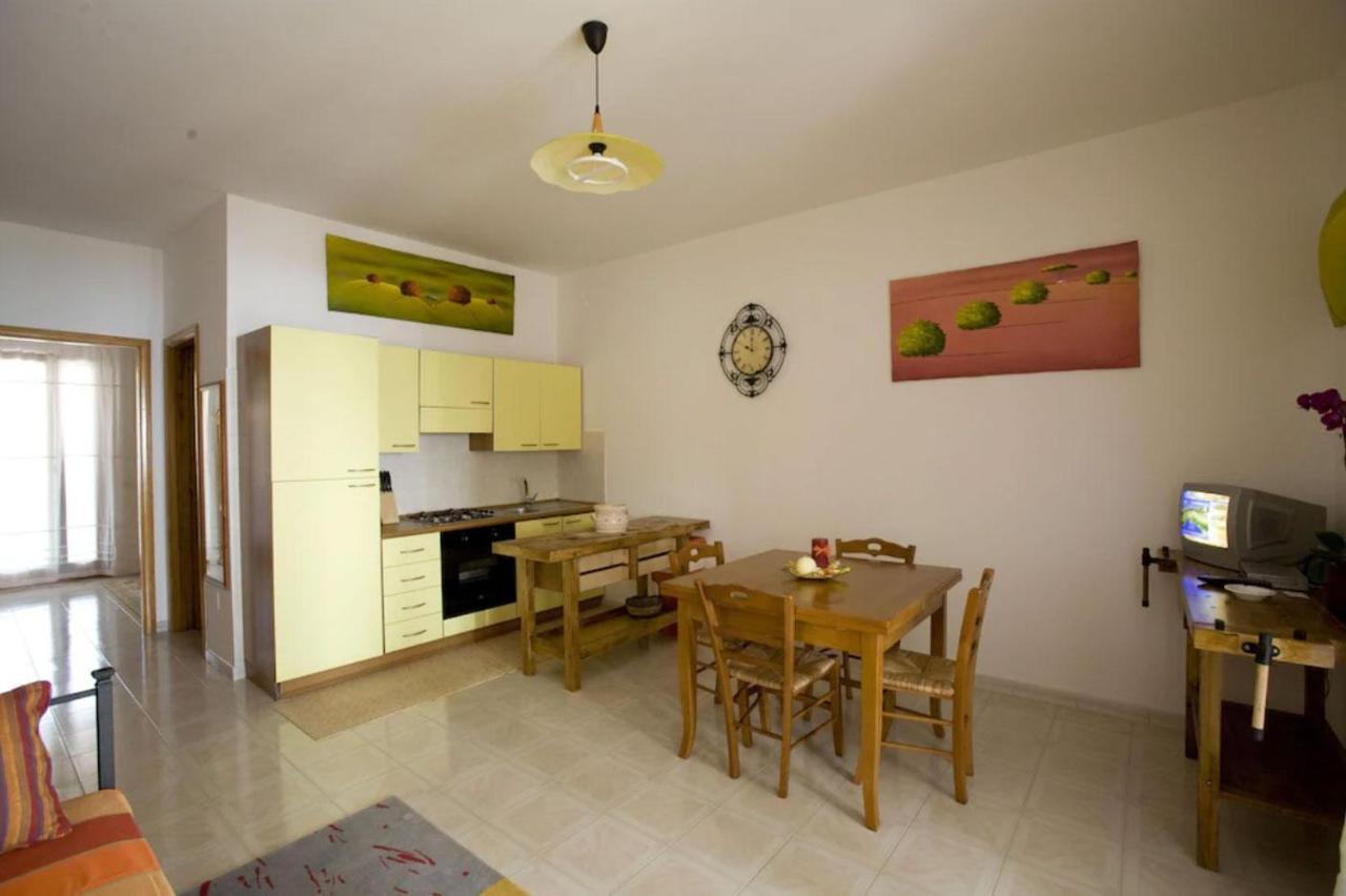 Aparthotel Complesso Delle Antiche Rotte Andrano Zewnętrze zdjęcie