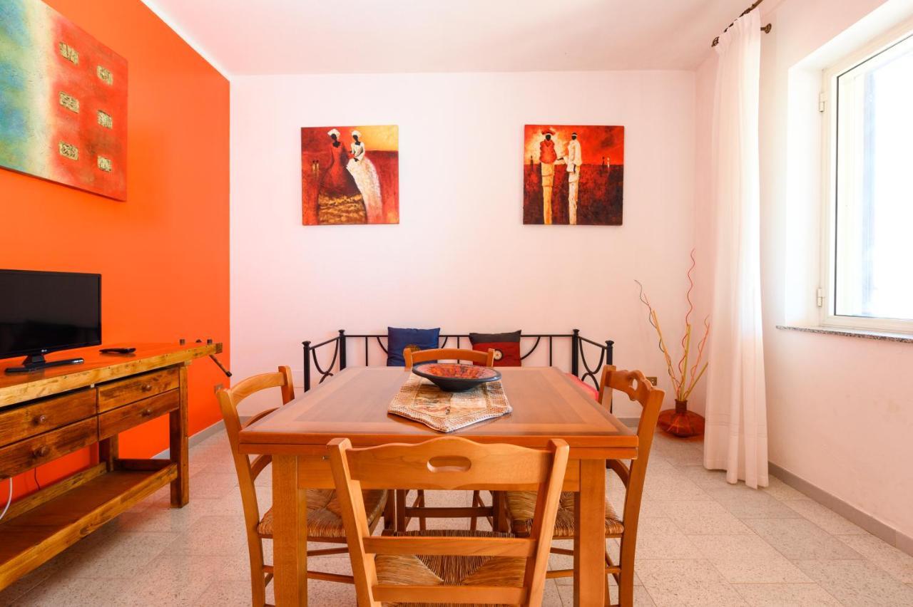 Aparthotel Complesso Delle Antiche Rotte Andrano Zewnętrze zdjęcie