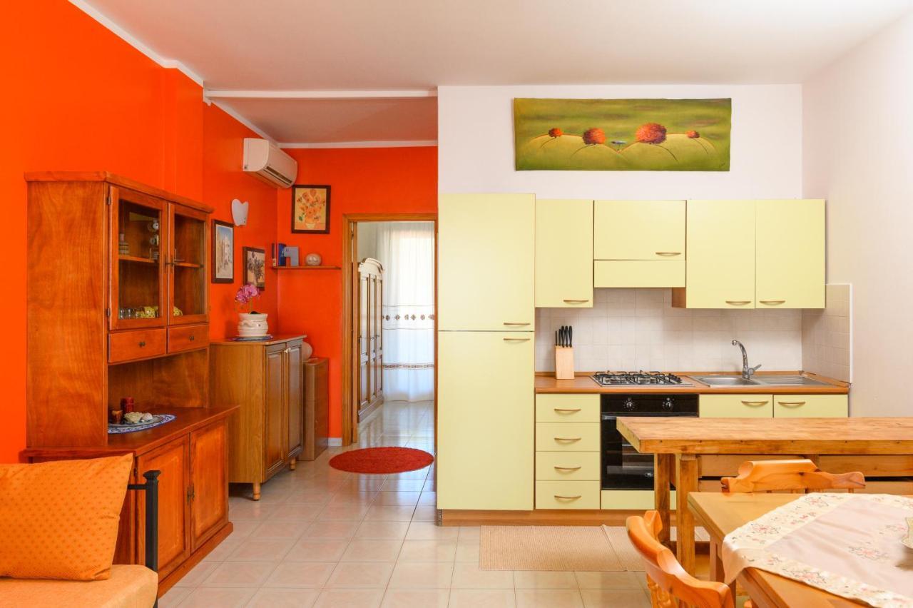 Aparthotel Complesso Delle Antiche Rotte Andrano Zewnętrze zdjęcie