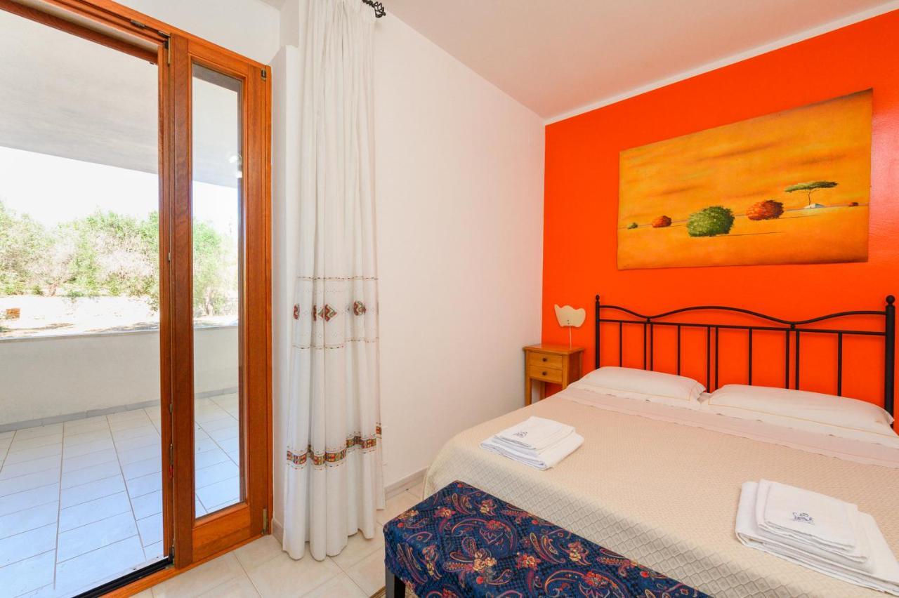 Aparthotel Complesso Delle Antiche Rotte Andrano Zewnętrze zdjęcie