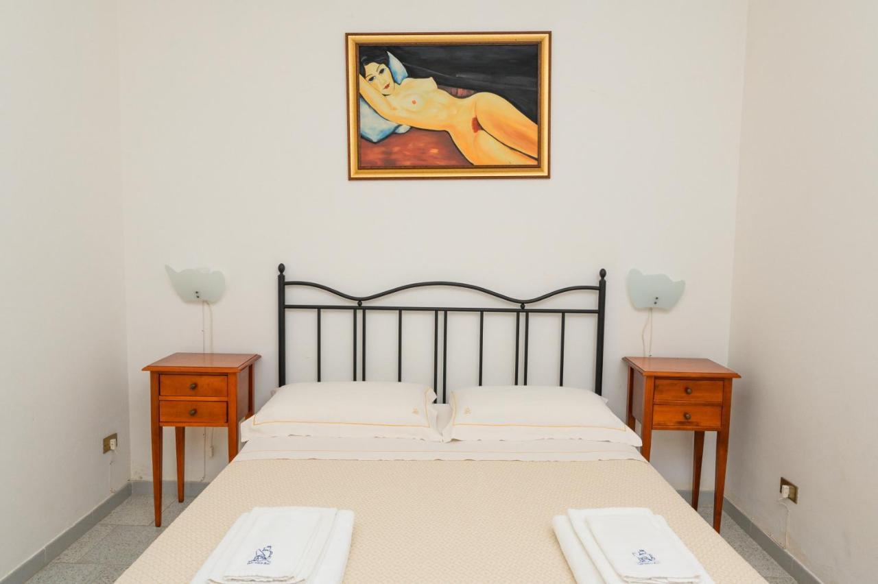 Aparthotel Complesso Delle Antiche Rotte Andrano Zewnętrze zdjęcie
