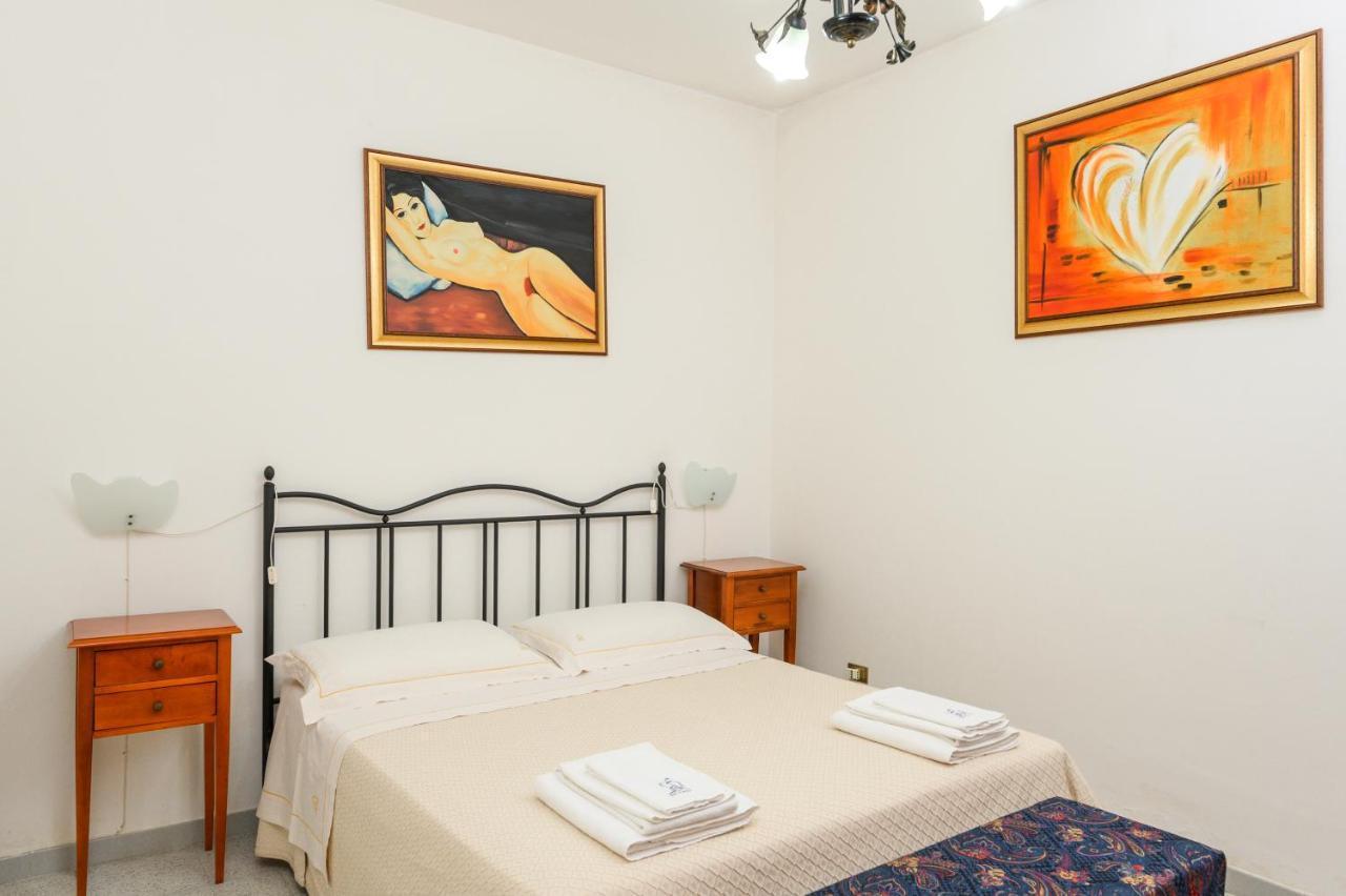 Aparthotel Complesso Delle Antiche Rotte Andrano Zewnętrze zdjęcie